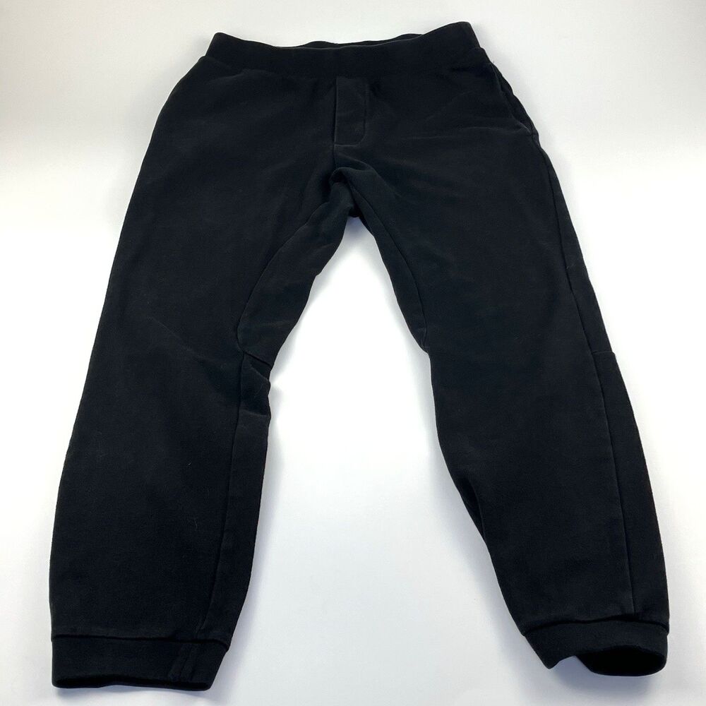 GapFit Men's Performance Jogger Pants Size S Black